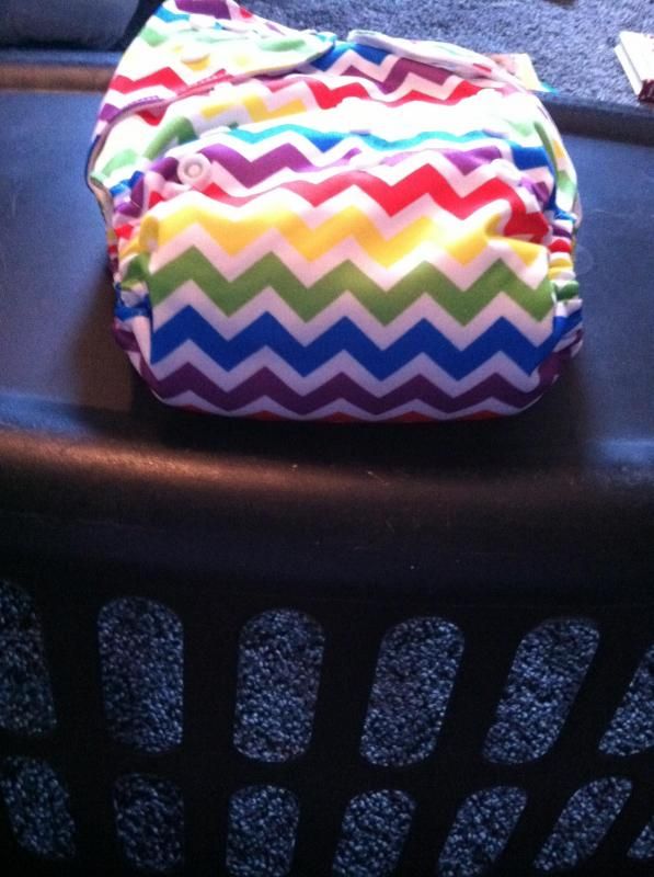 Pocket Diaper Info and Stuffing Options Compared (Pics) BabyCenter